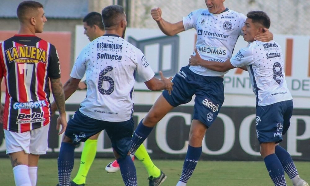 Triunfo a domicilio de la Lepra ante Chacarita