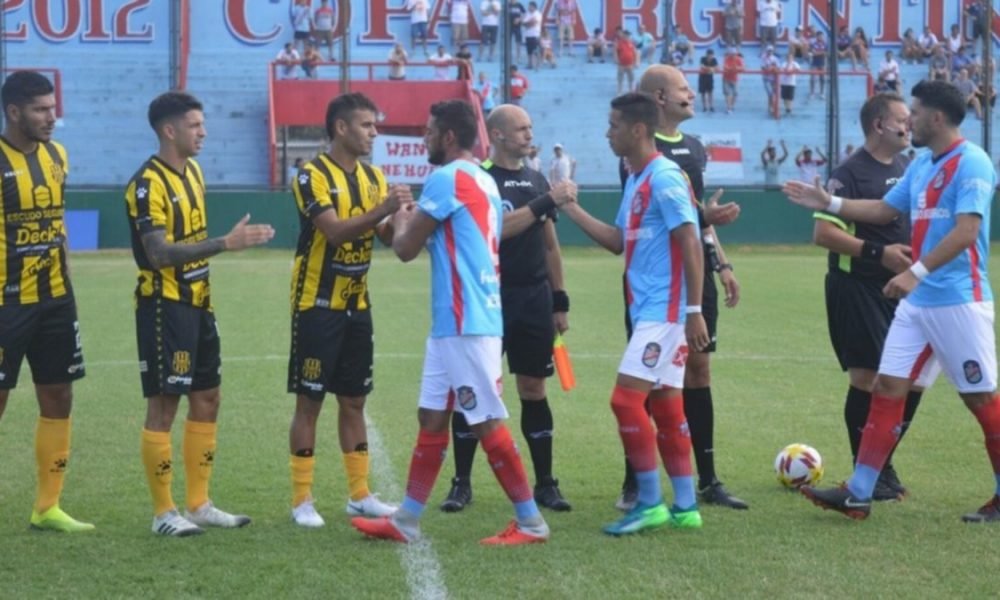 Olimpo jugó bien, pero no le alcanzó y sigue en la zona de descenso