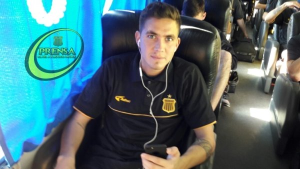Pérez Godoy: «El sábado queremos revertir esta situación en nuestra cancha»