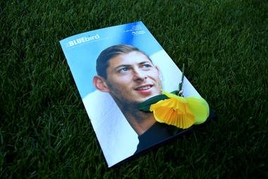 El mundo llora a Emiliano Sala, otro goleador salido del Interior