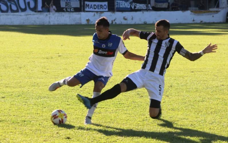 Gimnasia se llevó un punto de oro de José Ingenieros