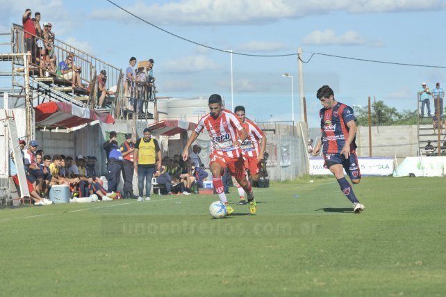 Depro festejó en Paraná