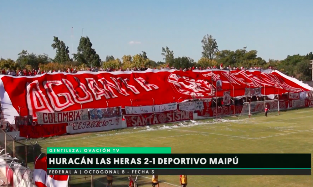 Interior Futbolero: programa completo