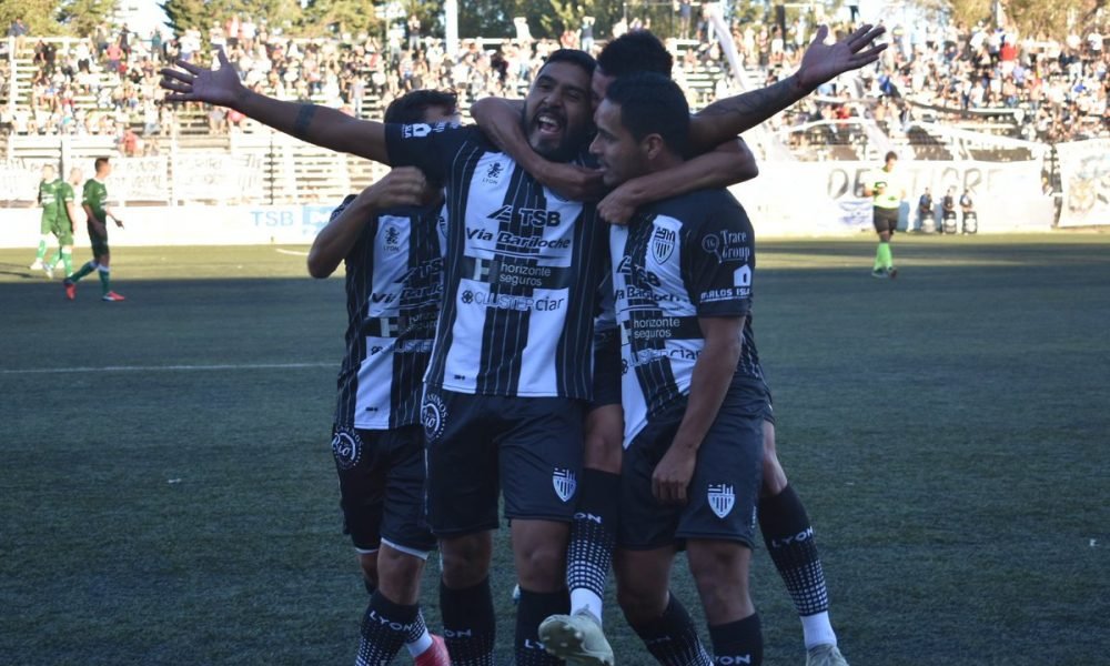 Cipolletti, con dos menos, se lo empató a Ferro