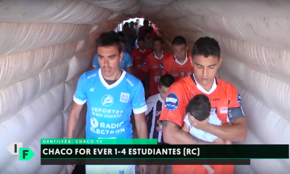 Show de goles y dos historias de vida
