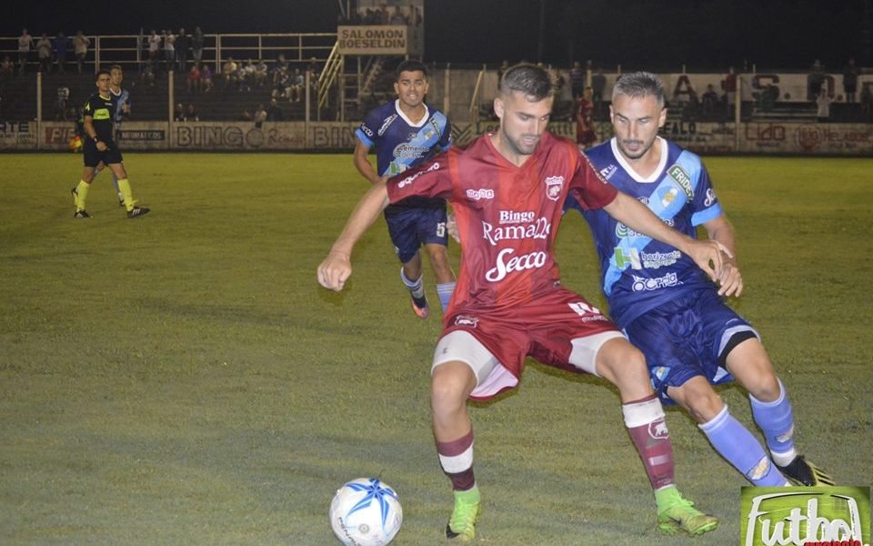 Ganó el Granate y alcanzó la cima