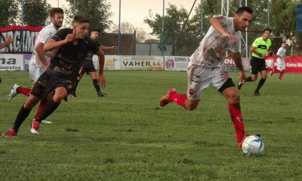Depro y Douglas repartieron puntos