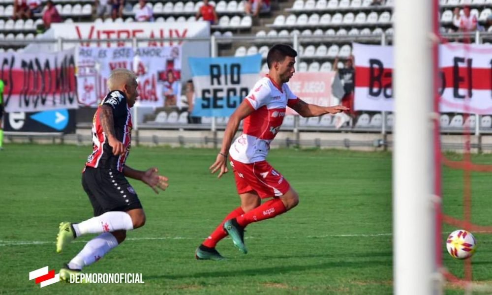 Deportivo Morón y Chacarita no pasaron del cero