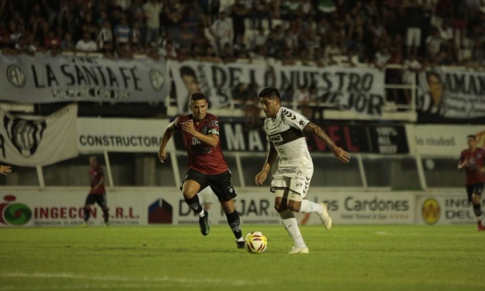 Derrota del Calamar