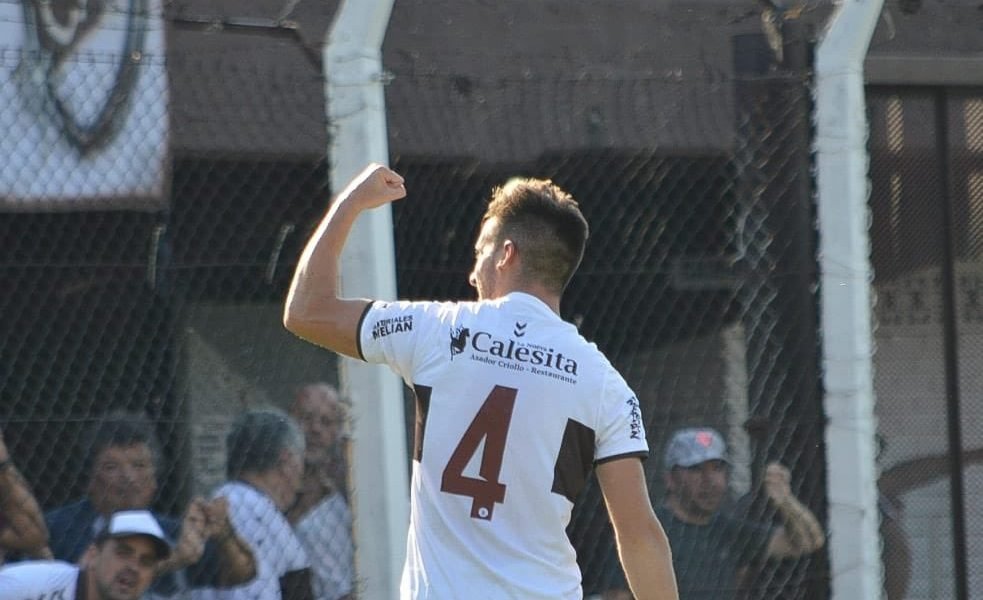 Platense regresó al triunfo