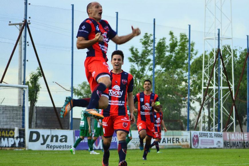 Noir: «Si seguimos jugando así, vamos a traernos puntos de Paraná»