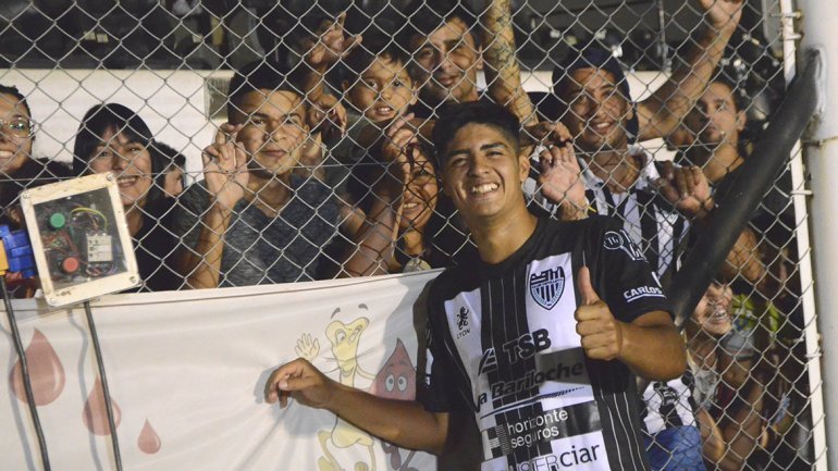 Enzo Romero: «Estamos convencidos de que vamos a pelear por clasificar»