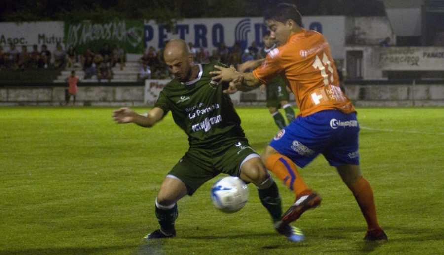 Deportivo Roca cosechó un punto en La Pampa