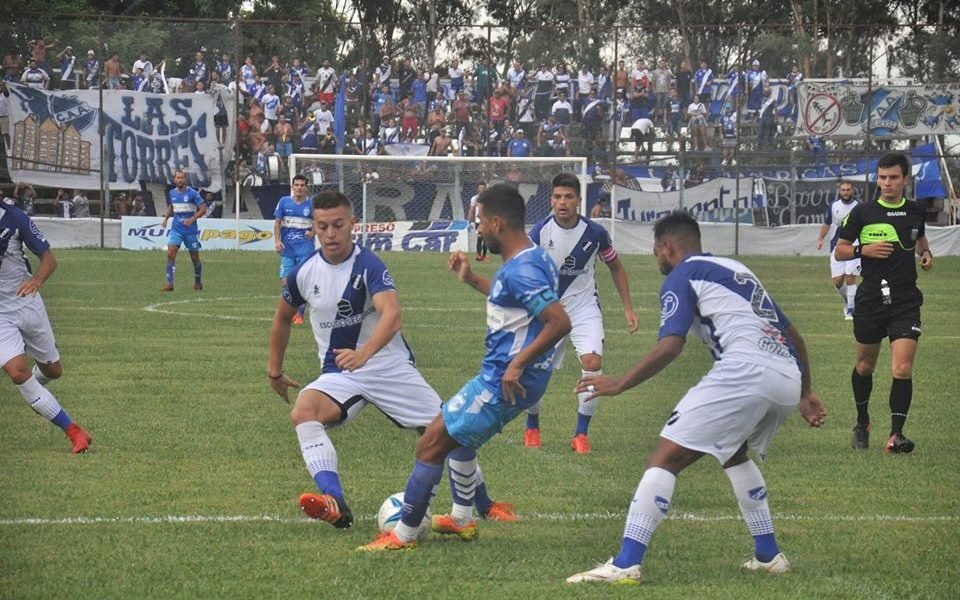 Gimnasia volvió a empatar de local y salió de los primeros puestos