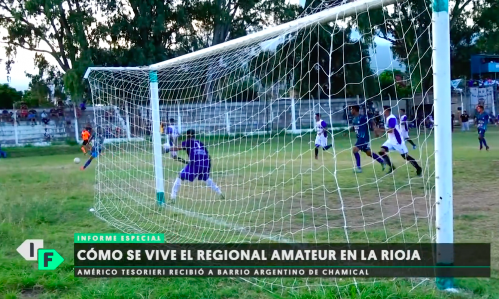 IFTV: el show del fútbol del interior