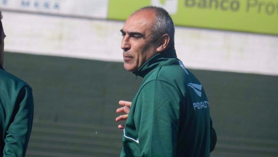 Iván Delfino: «Hay que rescatar la entrega de los jugadores»