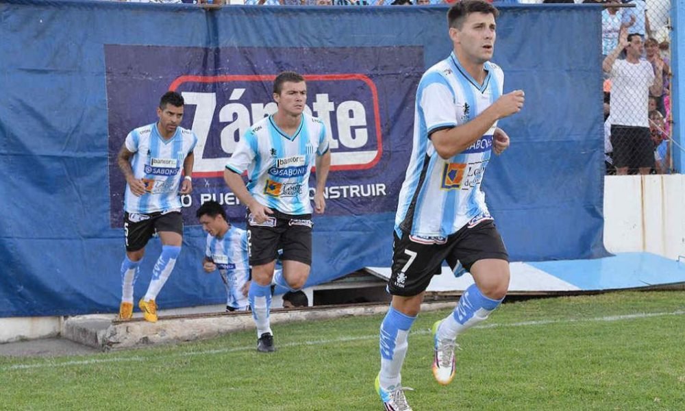 Echarri: «Estamos convencidos de que vamos a dejar a Racing en la categoría»