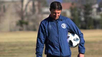 Luciano Theiler, tras la victoria por 3-2 ante Ferro: «La actitud y la entrega que pusieron los jugadores que fue muy alta»