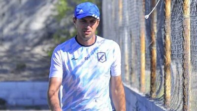Theiler llega al Cruzado