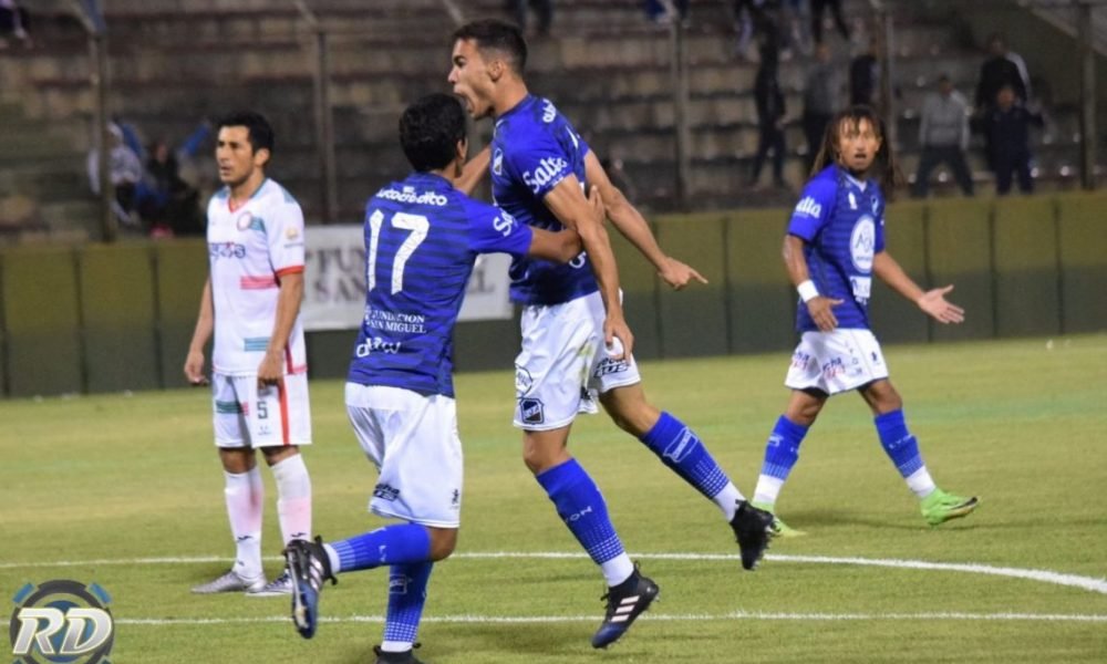 Gogna: «Vamos a jugar una final»