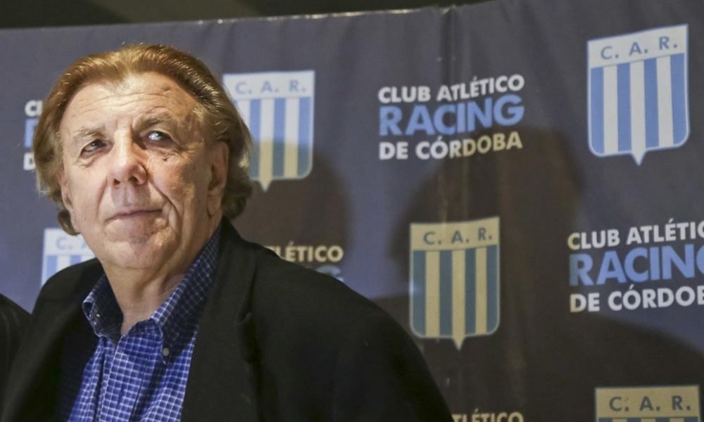 Mostaza Merlo: «Doy un paso al costado para descomprimir la situación»