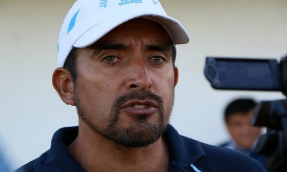 Norberto Acosta: «Somos un equipo corto, pero con un hambre bárbaro»