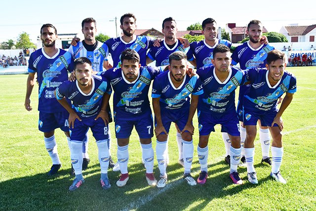Sol de Mayo abre la fase final de la Copa Argentina contra el último campeón