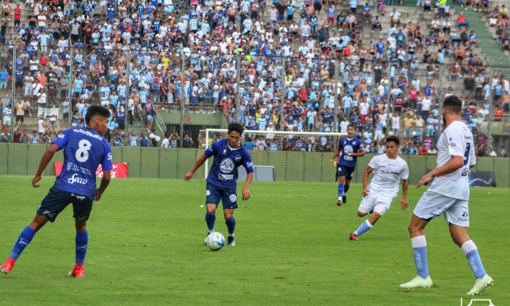 Triangular: El clásico salteño define el descenso al Regional