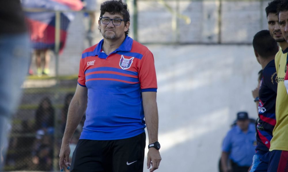 Salvador Mónaco será el nuevo entrenador de Peñarol SJ