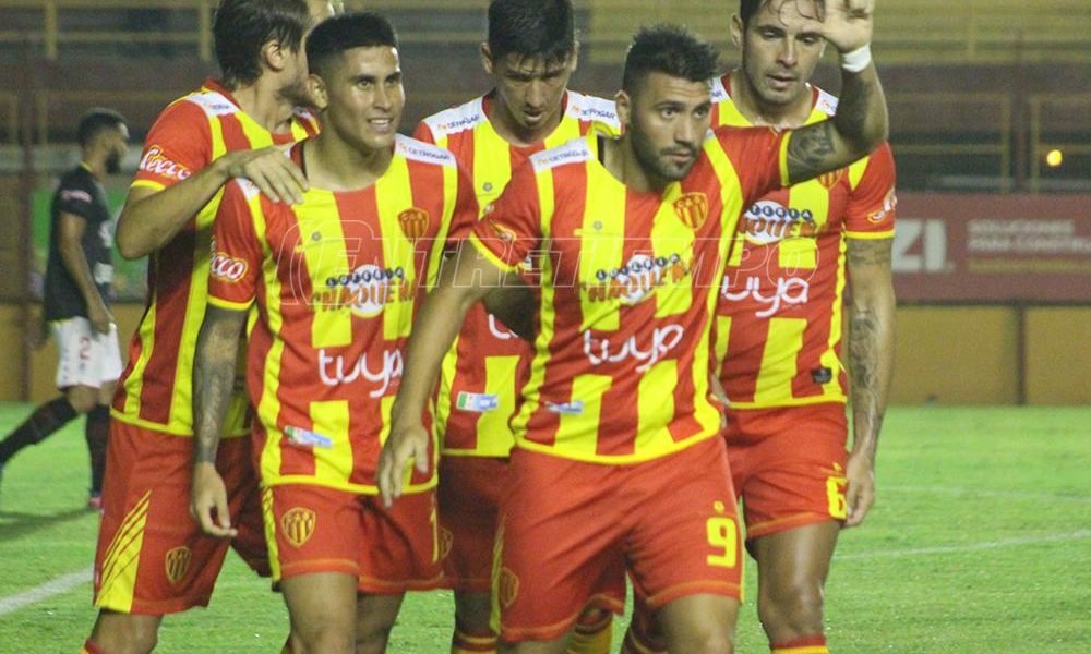 Sarmiento derrotó a Boca en Corrientes y ya piensa en Huracán