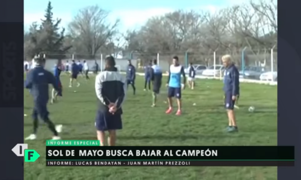 Sol busca hacer historia