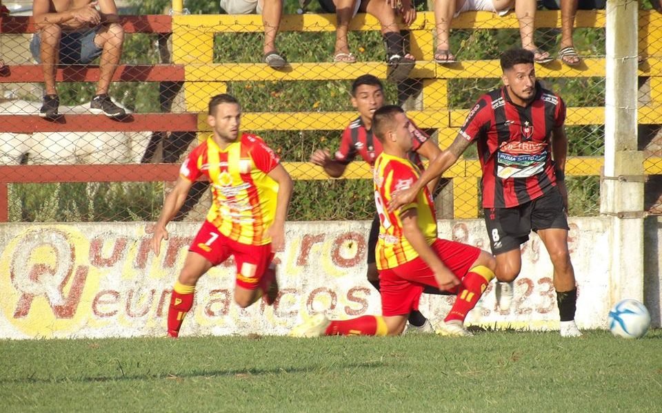 Acción y reacción: Barracas se quedó y Sports se despertó