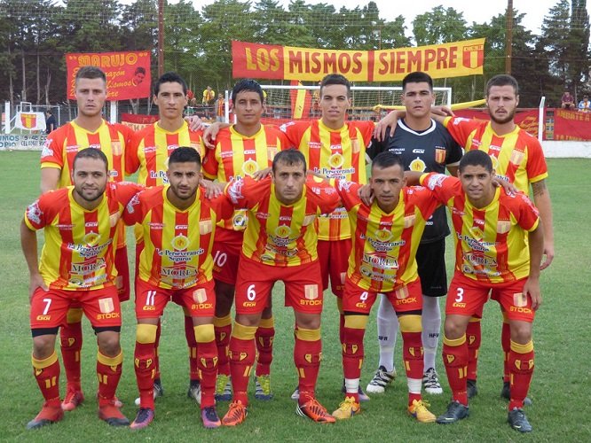 Goleada de Barracas
