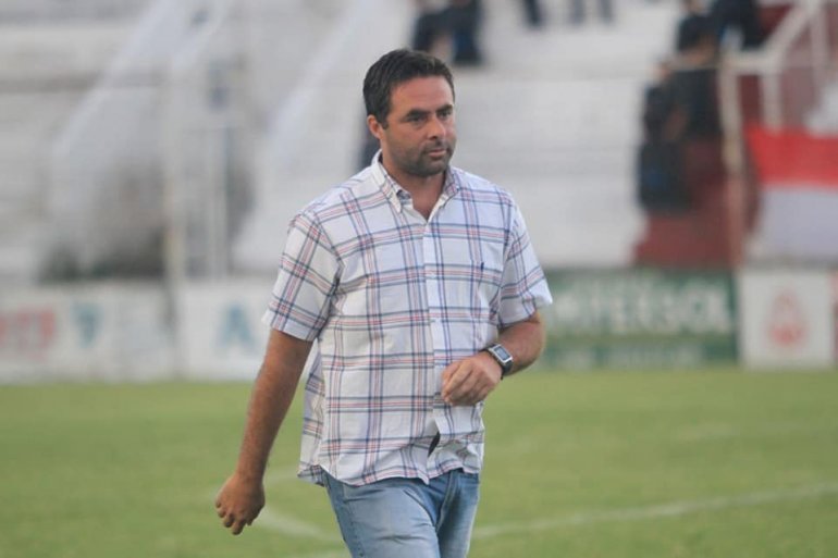 Hugo Fontana: «Los fierros calientes se pueden moldear»