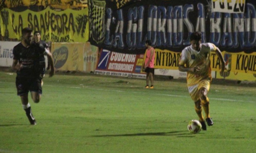 Mitre cayó como local ante Brown de Adrogué