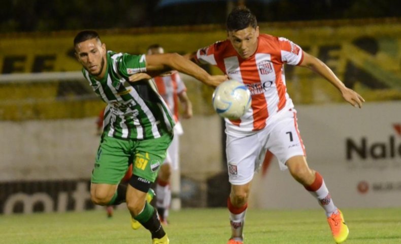 Villa Mitre y Sansinena no se sacaron diferencias en El Fortín