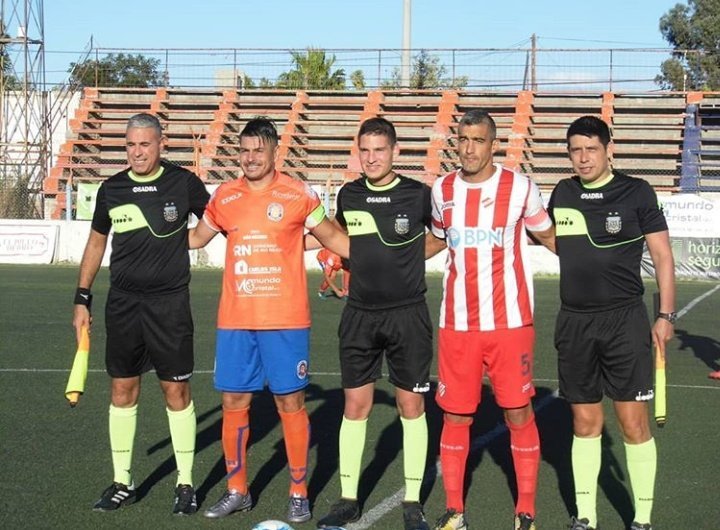 Independiente ganó en Roca