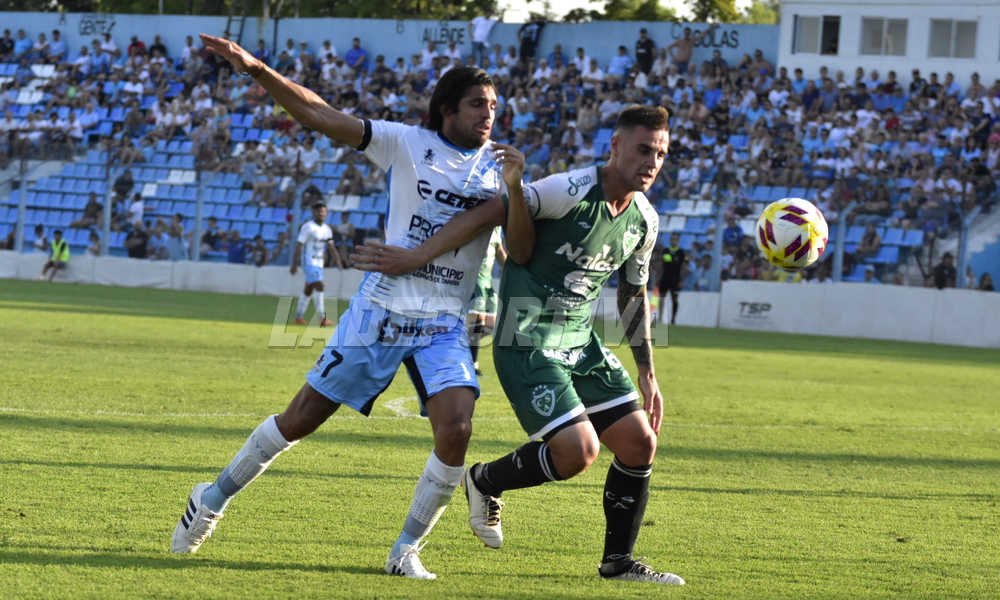 Sarmiento perdió ante Temperley y le dijo adiós al invicto
