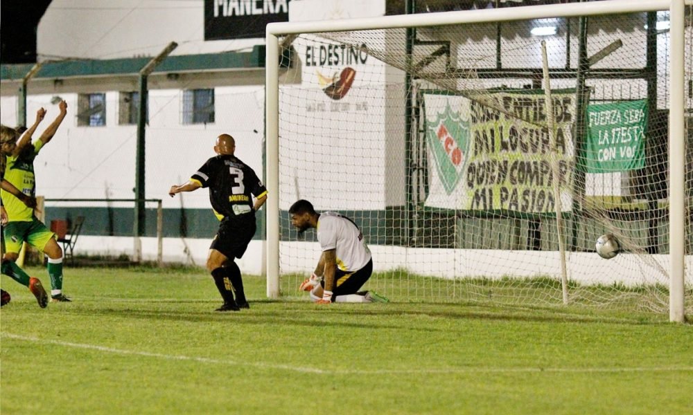 Ferro empató con Deportivo Madryn en el Coloso