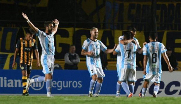 Juan Iurino: «Esto es algo increíble, nunca lo viví»
