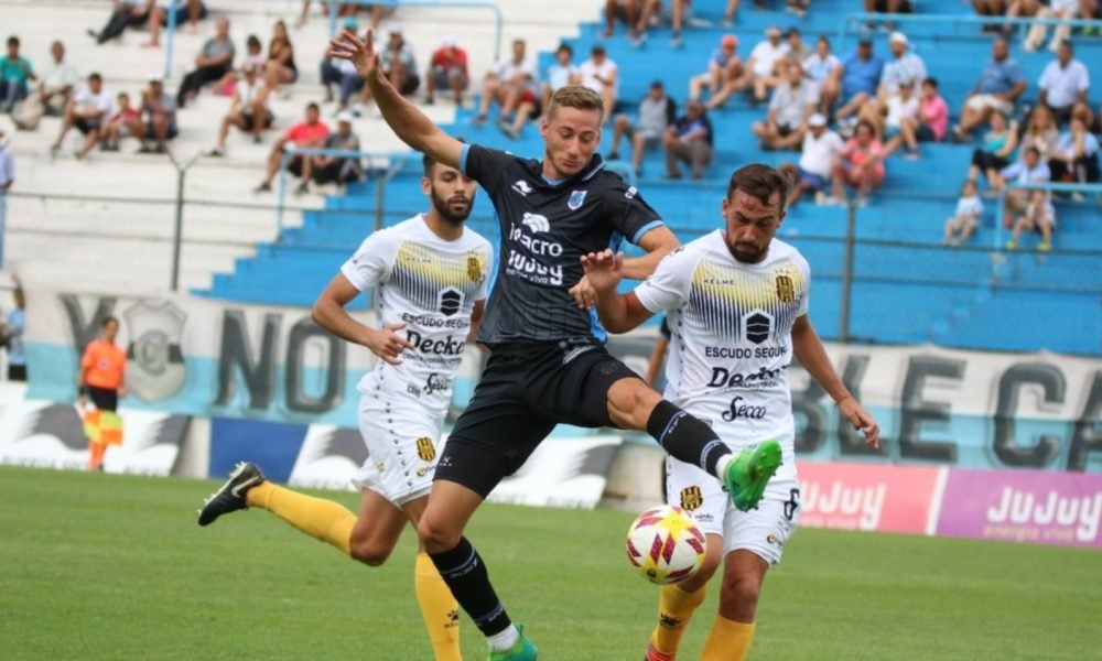 Gimnasia y Olimpo no se sacaron ventajas
