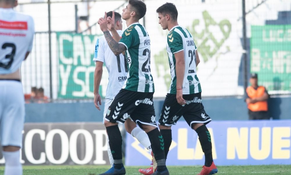 No hubo hazaña: Banfield goleó a Juventud Unida en Quilmes