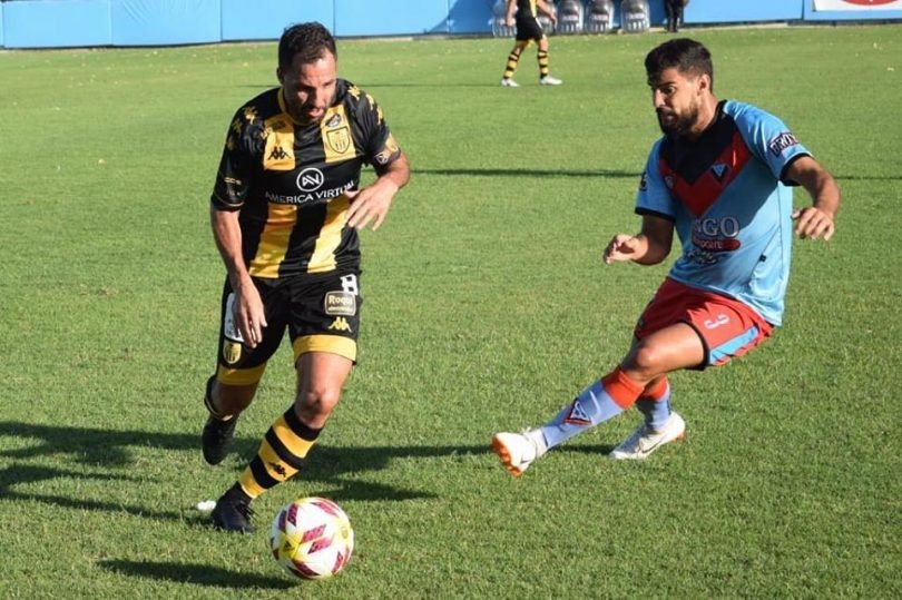 Santamarina rescató un punto en Adrogué