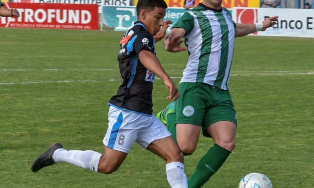 Matías Lozano: «Fuímos justos ganadores»