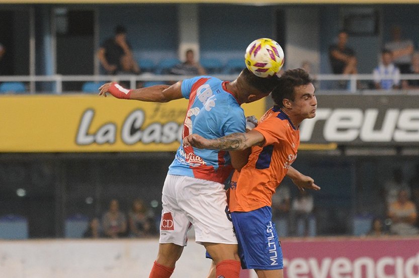 Pobre empate entre Rafaela y Arsenal