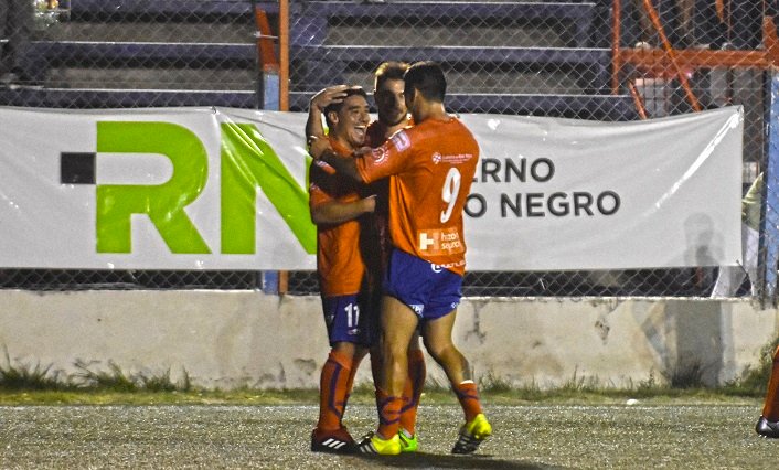 El Depo empató con Madryn en el Maiolino