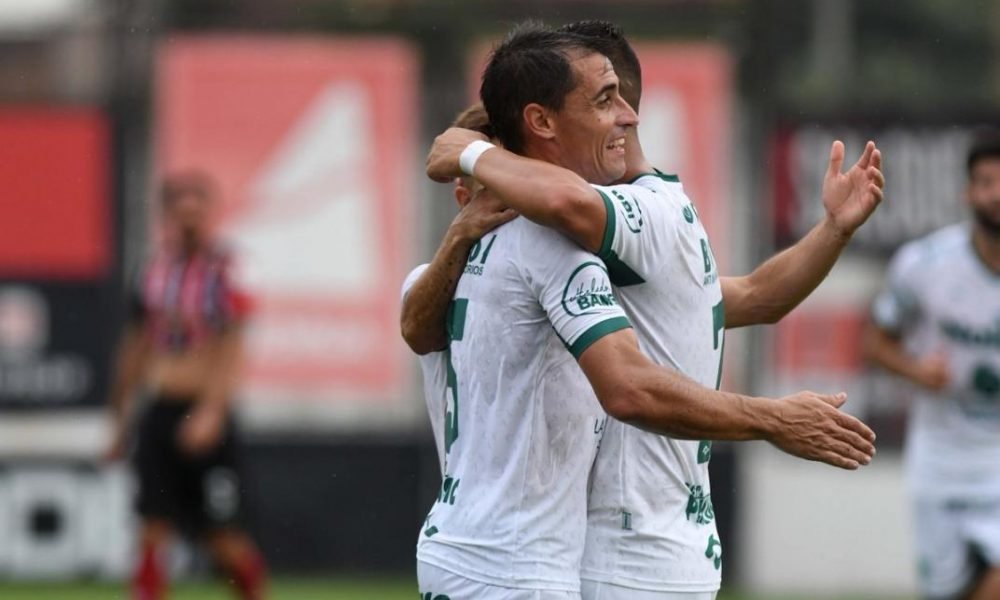 Sarmiento no detiene su marcha y sigue puntero de la B Nacional