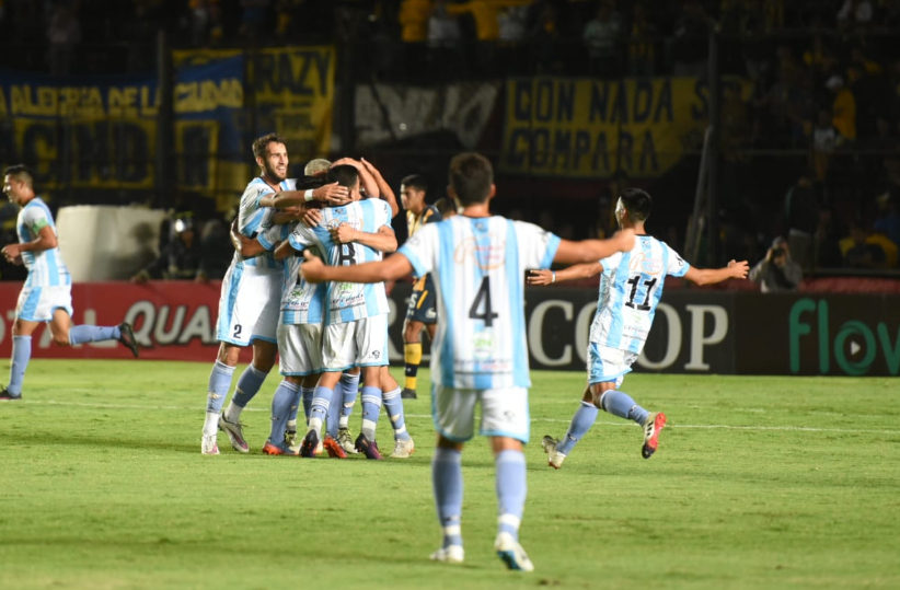 ¡BATACAZO! Sol de Mayo eliminó a Central en los penales