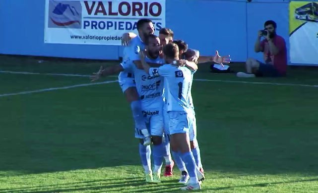 Triunfo agónico de Temperley