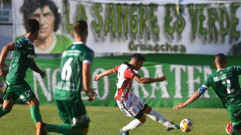 Empate con sabor a poco